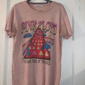 Daydreamer Pink Floyd tee